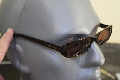 Ralph Lauren 959/S 086 Tortoise Brown 50-17-135 WOMENS SMALL Sunglasses - Image 1 of 4