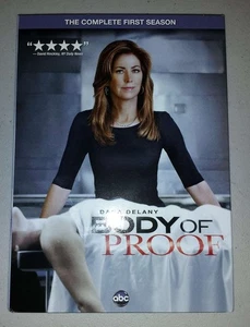 Body of Proof: Season 1, Very Good, Dana Delany, Jeri Ryan, Nic Bishop, Joanna Cass - Bild 1 von 1