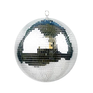 12-Inch Mirror Disco Ball - Party Decor for Weddings & Dance Events - Picture 1 of 6