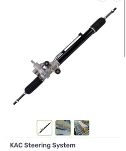KAC Steering System - Bild 1 von 2