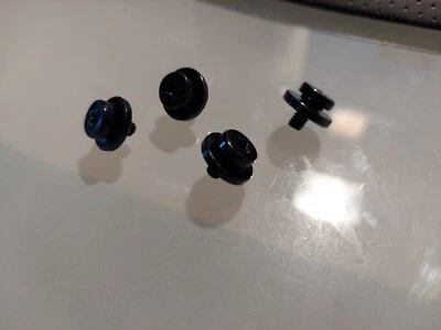 Lenovo ThinkCentre Tiny Screws 4XH0M77103 Screw Kit Pack Of 4 Screws - Image 1 of 2