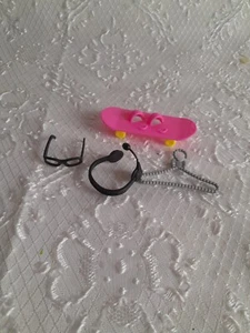 Lot d'accessoires Vêtements pour poupée Barbie Ken,Ken Fashionistas - Imagen 1 de 6