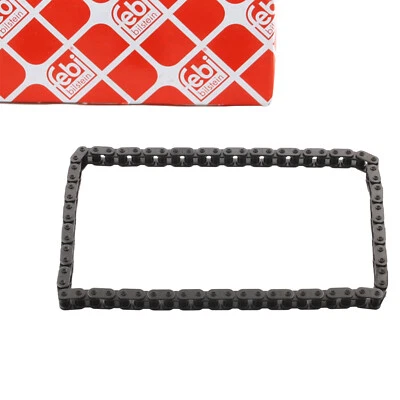 febi Kette Zwischenwelle für VW GOLF 3 4 5 PASSAT B5 B5.5 B6 B7 AUDI A3 2.3-3.6 - Bild 1 von 2