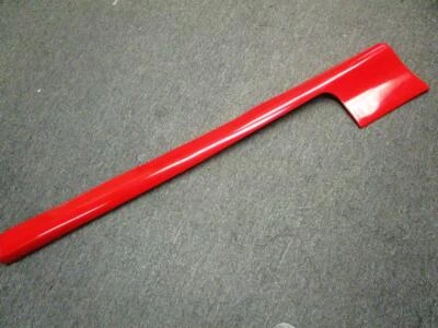 OEM 1991-1993 2 puertas Dodge Shadow pasajero derecho faldón lateral derecho panel basculante Foto 1 de 4