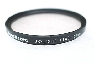 62mm Peachtree Skylight 1A Filter - PERFECT LN