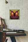 Epic Graffiti 'Owl Wow' by Ryan Fowler, Giclee Canvas Wall Art