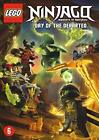 Lego ninjago - Day of the departed (DVD) (UK IMPORT)