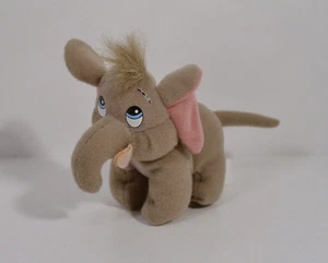 2000 Junior Elephant 4" McDonald's ASIA Beanie Action Figure Disney Jungle Book - Picture 1 of 3