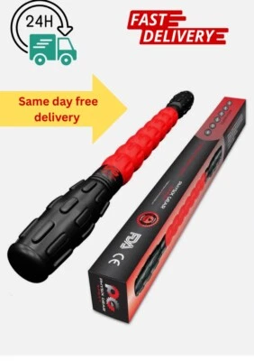 Fitness Roller for Deep Tissue Massage Grid Muscle Trigger Point Muscles - Image 1 of 4