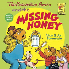 Stan Berenstain Jan Berenstai The Berenstain Bears and the Missing Hone (Poche)