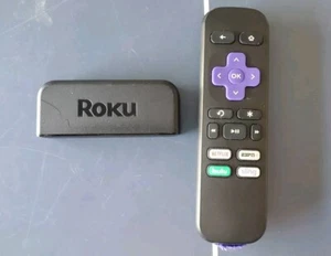 Roku 3920X Streaming Media Player w/Remote Tested - Picture 1 of 4