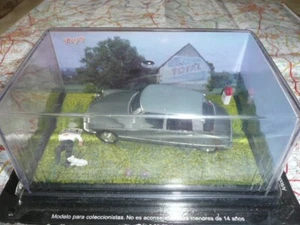 CITROËN DS 19 Pallas IXO 1/43 Série Route Bleue  "La Sieste" - Imagen 1 de 1