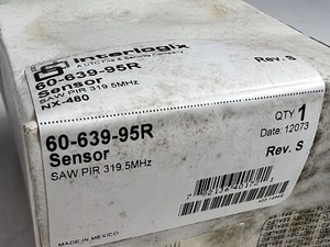 Interlogix NX-480 Sensor – 60-639-95R, Sealed, Wireless - Picture 1 of 2