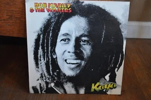 Bob Marley & the Wailers Kaya LP Vinyl Album Record, 1978 - Picture 1 of 1
