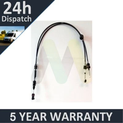 Fits Ford Fiesta 2001-2010 Fusion 2002-2012 PV Gear Selector Cable 1489301 - Image 1 of 4