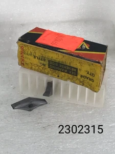VNMP 332 E VC2 Nuevo Paquete Parcial de 2 Insertos de Carburo de Tungsteno Valenita - Imagen 1 de 6