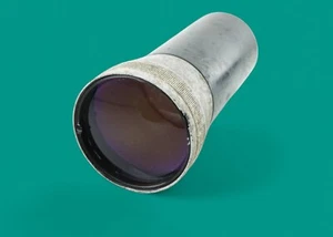 Vintage KO-120M CINEMA PROJECTION LENS f1.8/120 Lens creativity LOMO - Picture 1 of 9