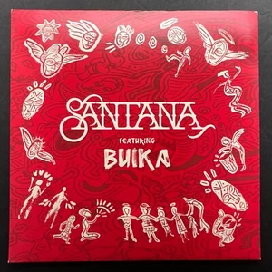 Santana Feat. Buika, Breaking Down The Door / Dolor De Rumba, 7" 45rpm, Vinyl NM - Picture 1 of 4