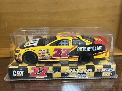 NASCAR 2004 Ultra Series Scott Wimmer Signed DieCast Car New Sealed - Image 1 of 4