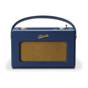 Roberts Revival iSTREAML FM | DAB | DAB+ | INTERNET | BLUETOOTH - blu notte - Foto 1 di 9