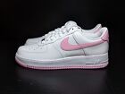 Men's Size 9 - Nike Air Force 1 '07 White Pink Rise Fj4146-101