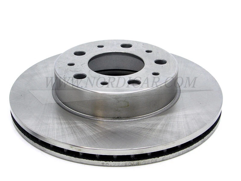 Disco de freno delantero Volvo 1359906, Ø263mm 740 760 14 pulgadas Foto 1 de 1