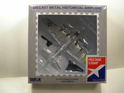 Daron Worldwide Trading B-17G Liberty Belle Vehicle (1:155 Scale) - Image 1 of 4