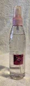 Bath & Body Works Night Blooming Jasmine Body Splash 8 oz - Picture 1 of 3