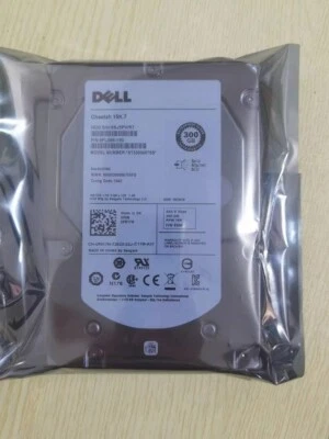 Dell F617N 0F617N ST3300657SS 300GB 15K 6G 3.5 SAS HDD HARD DRIVE - Image 1 of 3