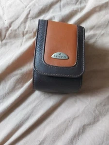 Samsonite Compact Camera case Leather - Picture 1 of 4