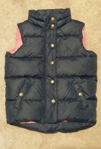 GIRL'S GAP ORIGINAL WINTER DOWN FILLED SKI VEST (SIZE XS) * EXCELLENT CONDITION! - Picture 1 of 3