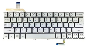 NEW ACER ASPIRE S7-191 KEYBOARD US - Zdjęcie 1 z 2