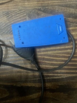 Sistema de diagnóstico inteligente Innova 7111 SDS, solo la tableta. Cable de conexión Obd malo Foto 1 de 4