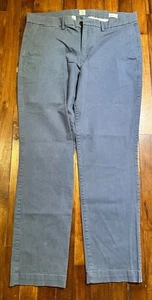 Gap Essential Khaki Herrenhose Slim Fit 34x30 - Bild 1 von 5