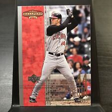 2002 Upper Deck Ballpark Idols Baseball Card #188 Adam Dunn