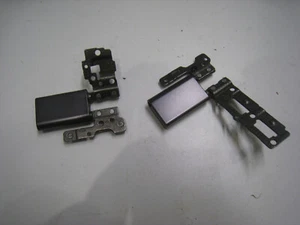 Lenovo Flex 5 14ARE05 LCD Screen Display Right Left Hinges Brackets Arm GREY - Picture 1 of 1