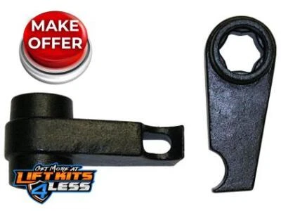 Skyjacker C104KEH-H Kit de elevación de 2" con amortiguadores hidráulicos para Hummer H3 2006-2010 4x5 Foto 1 de 2