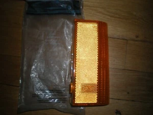 Nuevo de lote antiguo 1981 Ford Granada 1982 lámpara marcadora delantera RH E1DZ-15A201-A - Imagen 1 de 2
