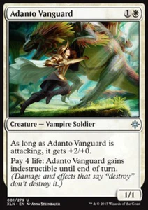 MTG ADANTO VANGUARD EXC - AVANGUARDIA DI ADANTO - XLN - MAGIC - Imagen 1 de 1