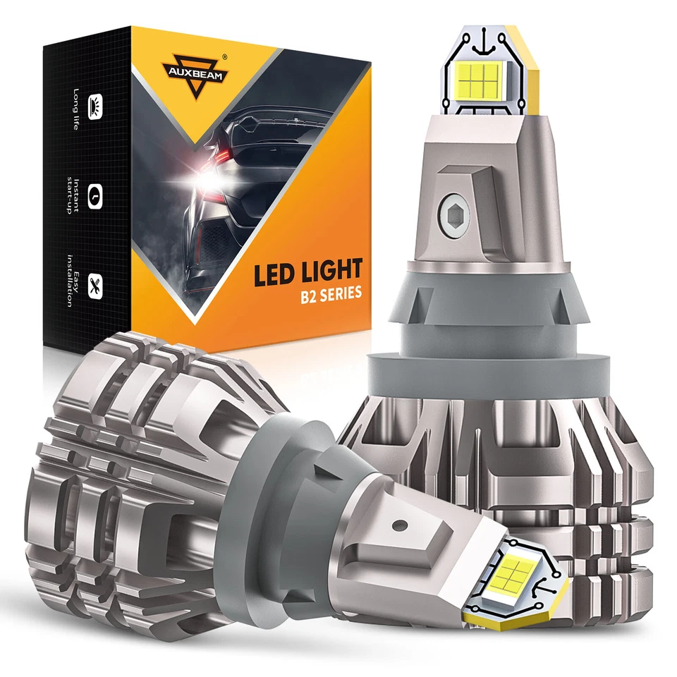 Luz de marcha atrás LED 6500 k para Dodge Ram 1500 2500 3500 2007-2018 921 T15 Foto 1 de 4