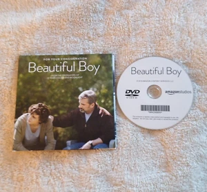 Beautiful Boy FYC DVD Amazon Studios Award Consideration Promo Screener - Picture 1 of 5