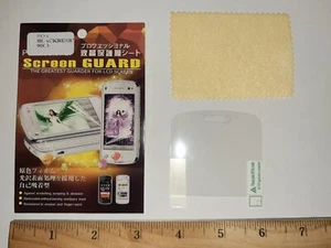 NEW LCD Screen Protector Guard Shield for BlackBerry Bold 9000 USA SHIP - Picture 1 of 4