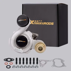 CHARGEUR TURBOCOMPRESSEUR pour OPEL VIVARO MOVANO CARISMA PRIMASTAR VOLVO V40 S40 1.9 - Photo 1/12