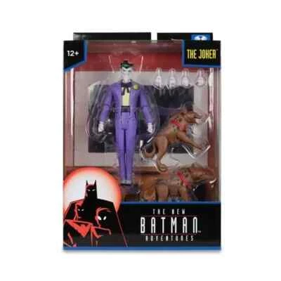 McFarlane Toys DC Direct The New Batman Adventures: The Joker 🤡 Action Figure - Image 1 of 4