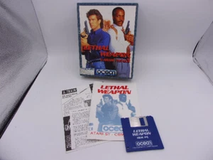 IBM PC BOX BIG BOX DIE TÖDLICHE WAFFE LETHAL WEAPON SEHR SELTEN - Bild 1 von 2