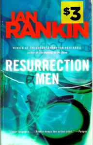 "Resurrection Men" by Ian Rankin (2004) - Paperback - John Rebus #13 - Imagen 1 de 2