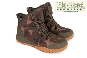 Fox Khaki / Camo V2 Boots  - Picture 1 of 11