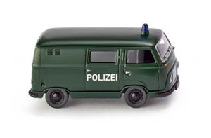 0864 23 Wiking 1:87 Ford FK 1000 furgoneta policía - Imagen 1 de 1