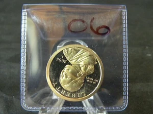 2006-S Sacagawea Native American Dollar Proof - Picture 1 of 2