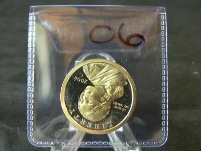  2006-S Sacagawea Native American Dollar Proof - Image 1 of 2